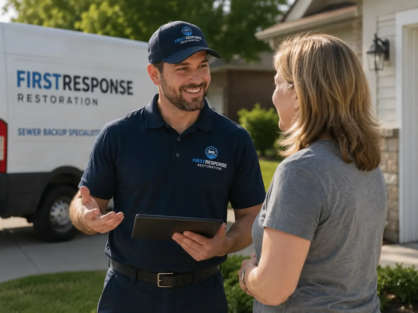 Centerville, LA Sewer Backup Cleanup Q&A